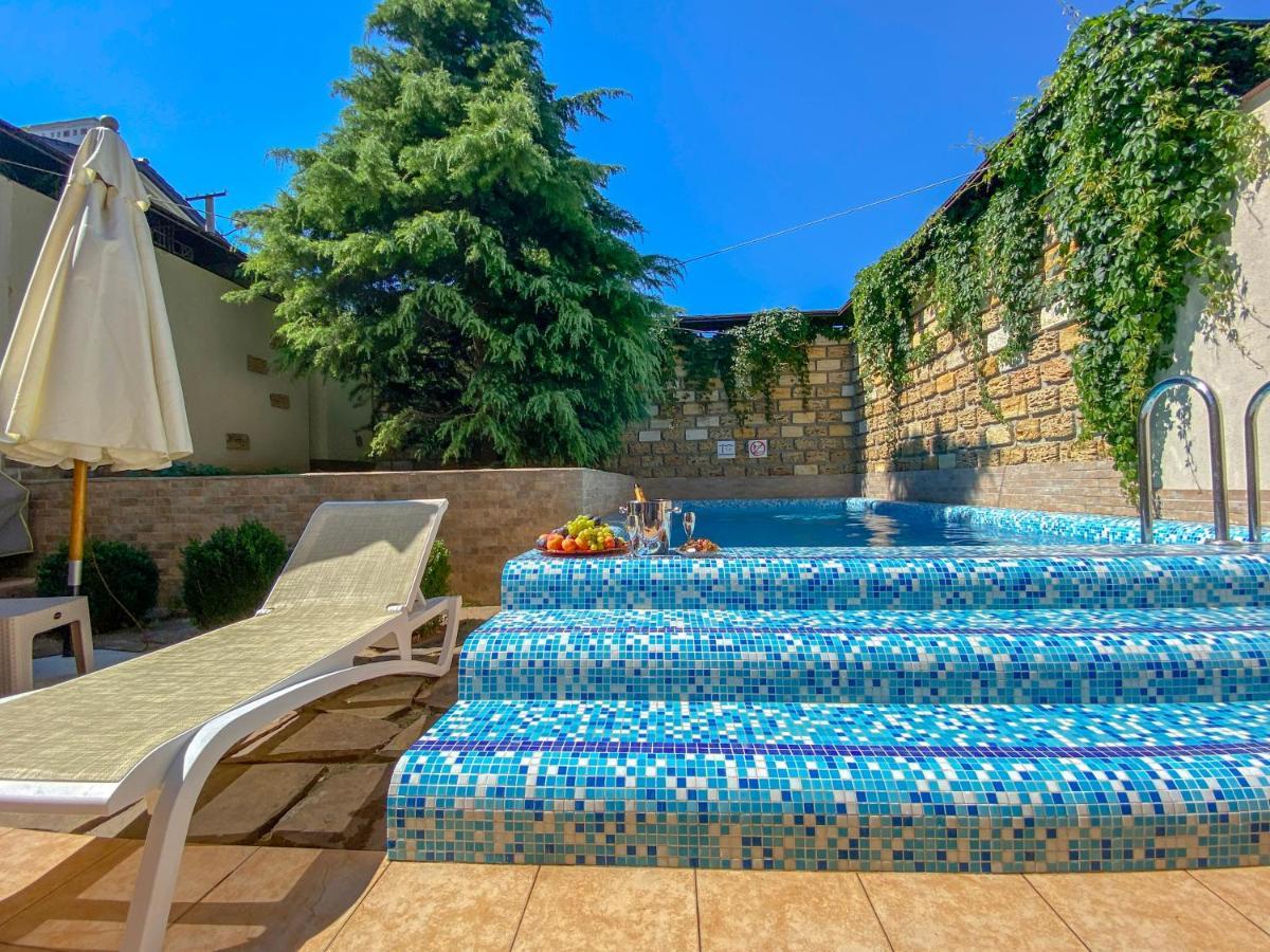 Arcadia Villa Apartments Odessza Kültér fotó