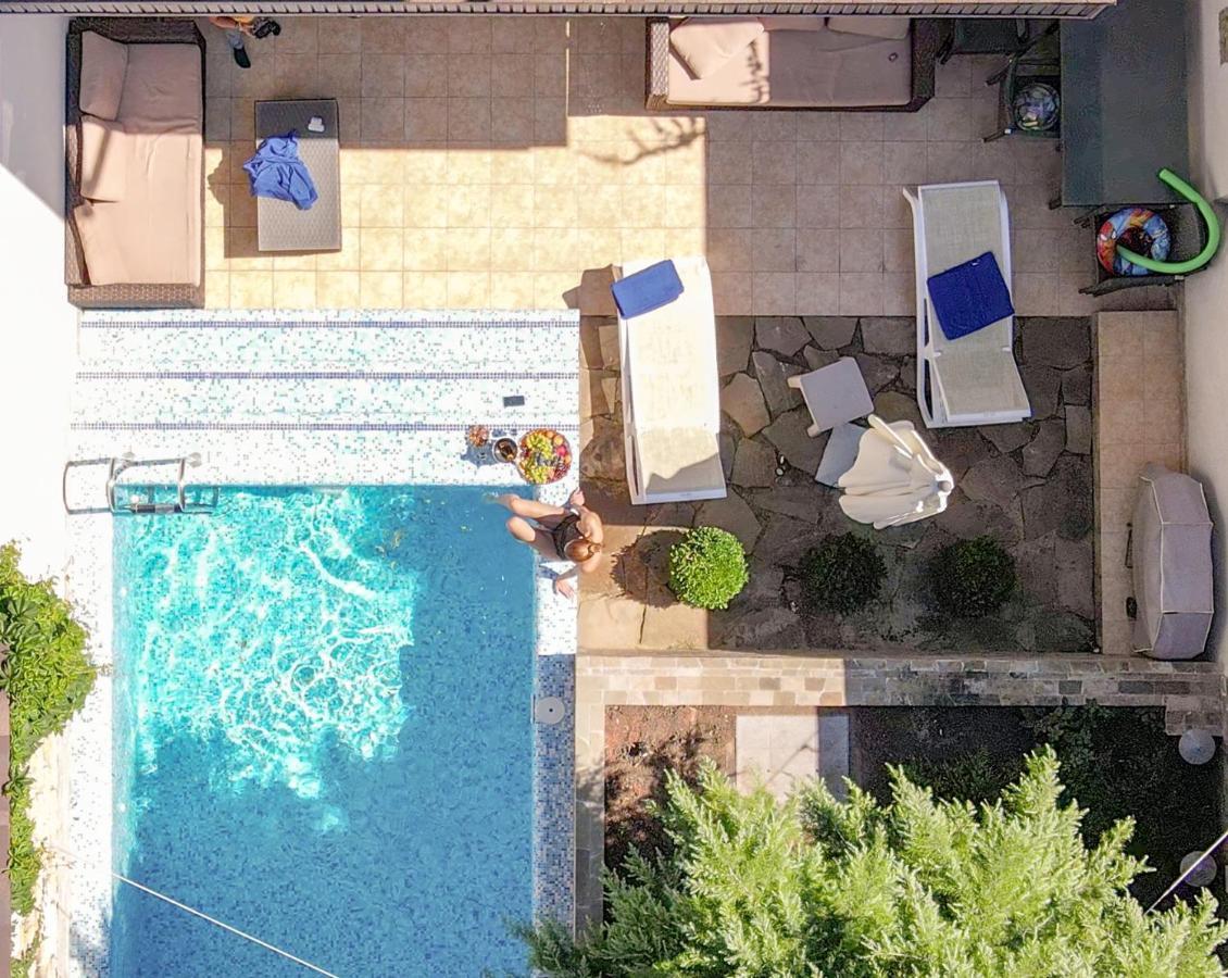 Arcadia Villa Apartments Odessza Kültér fotó