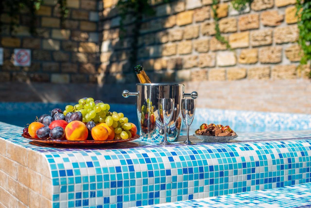 Arcadia Villa Apartments Odessza Kültér fotó