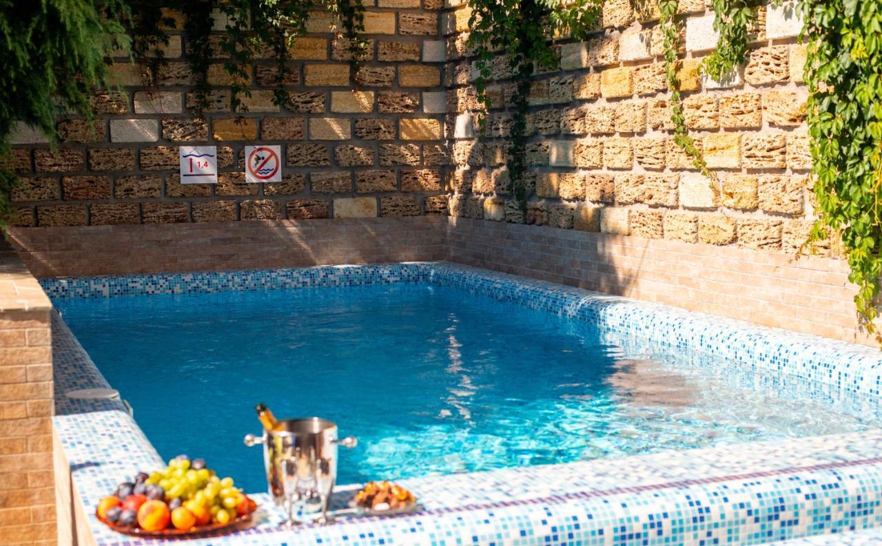 Arcadia Villa Apartments Odessza Kültér fotó