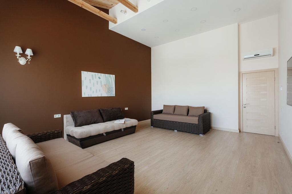 Arcadia Villa Apartments Odessza Kültér fotó