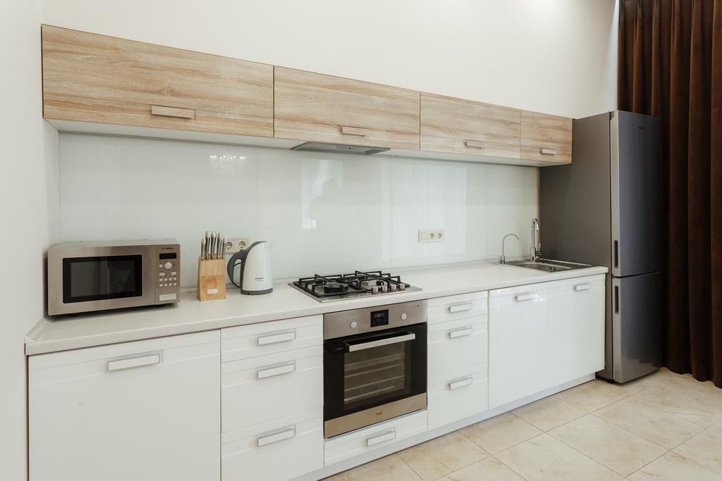 Arcadia Villa Apartments Odessza Kültér fotó