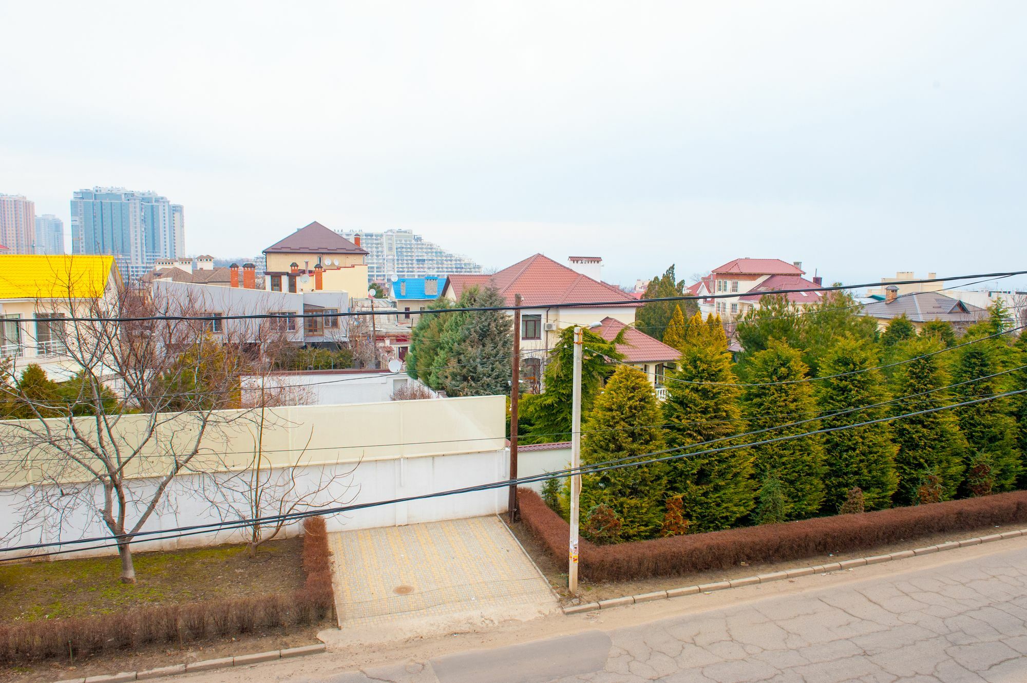 Arcadia Villa Apartments Odessza Kültér fotó