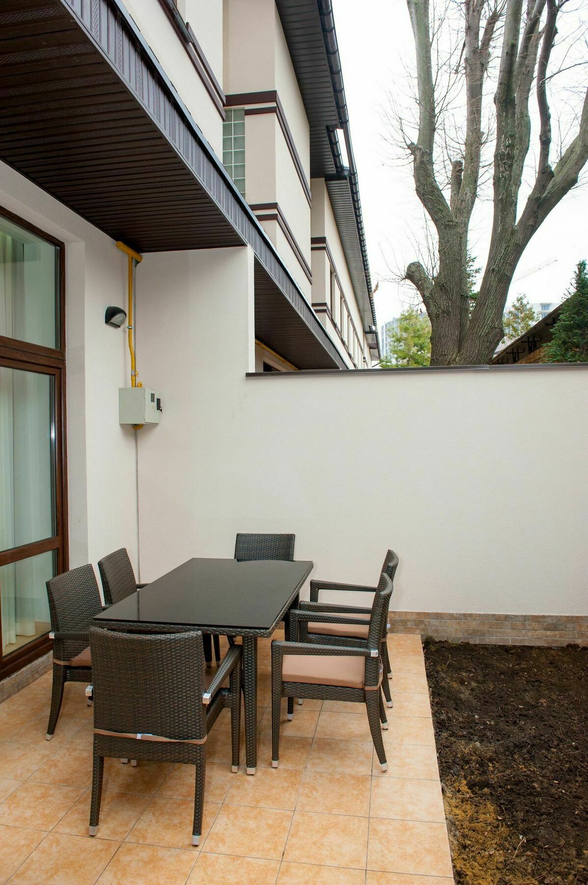 Arcadia Villa Apartments Odessza Kültér fotó