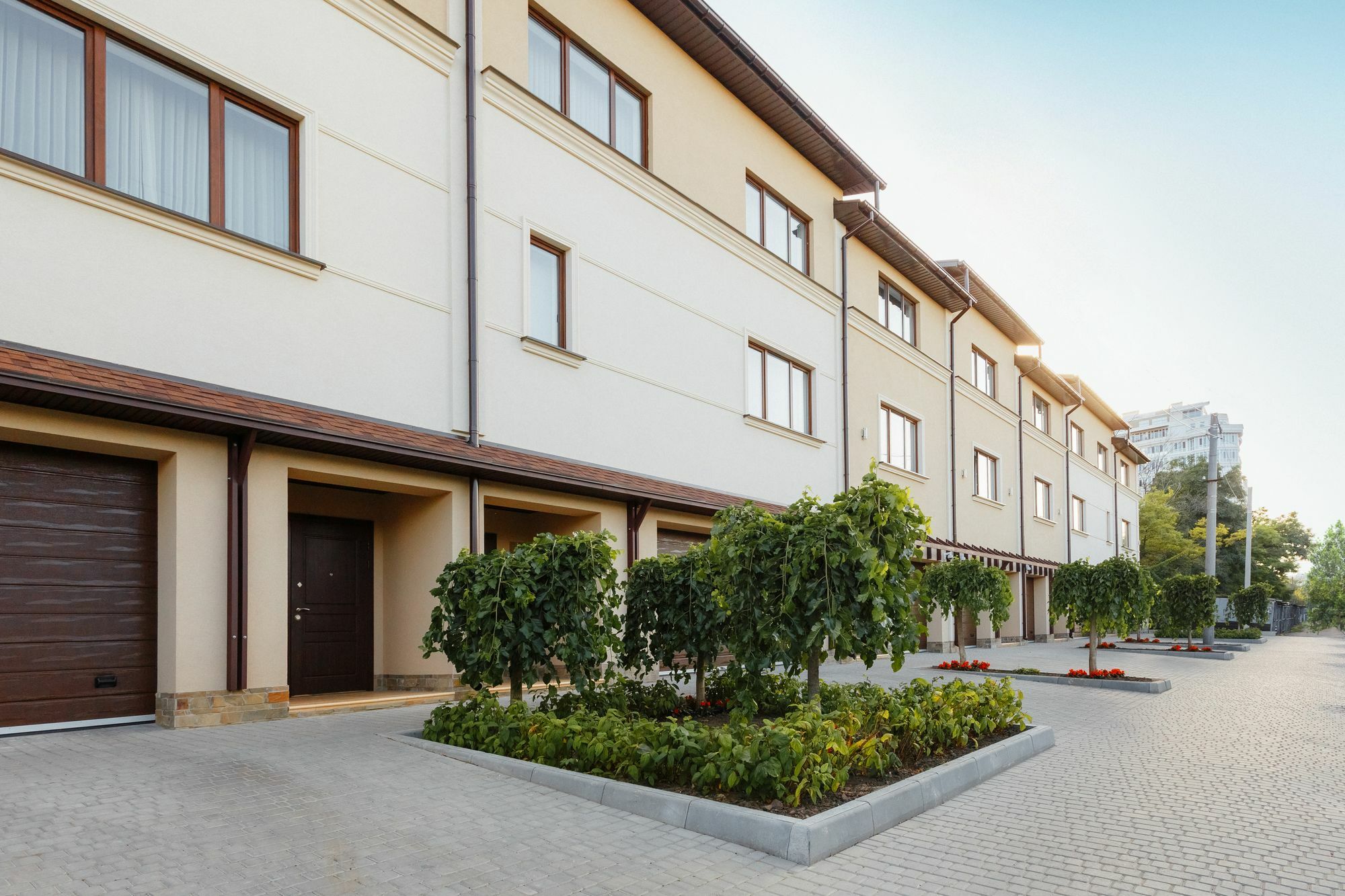 Arcadia Villa Apartments Odessza Kültér fotó