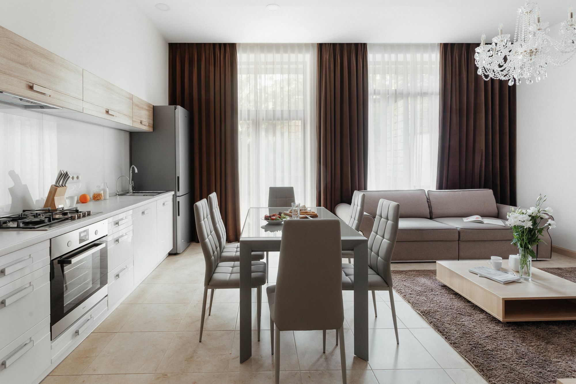 Arcadia Villa Apartments Odessza Kültér fotó