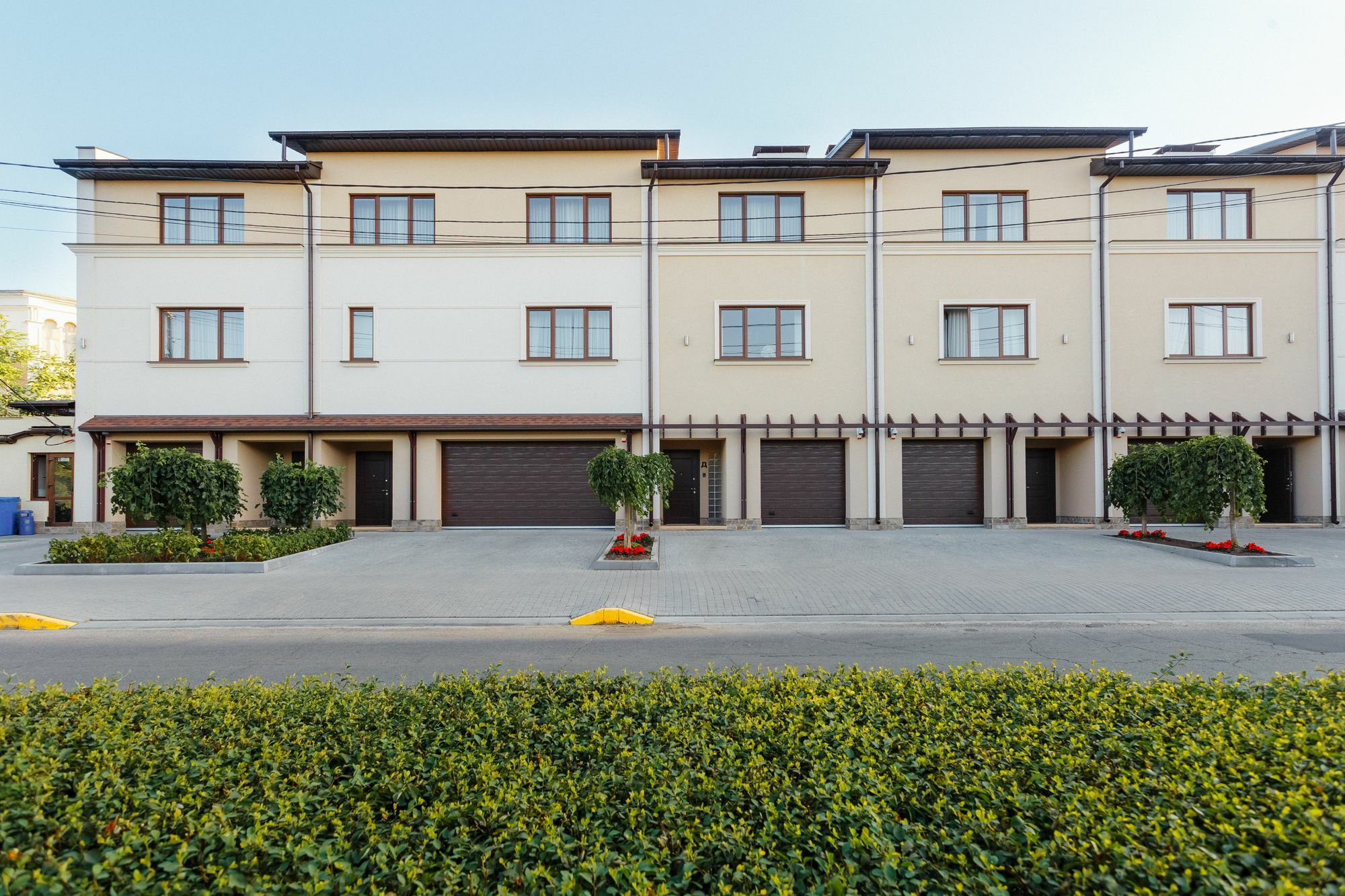Arcadia Villa Apartments Odessza Kültér fotó