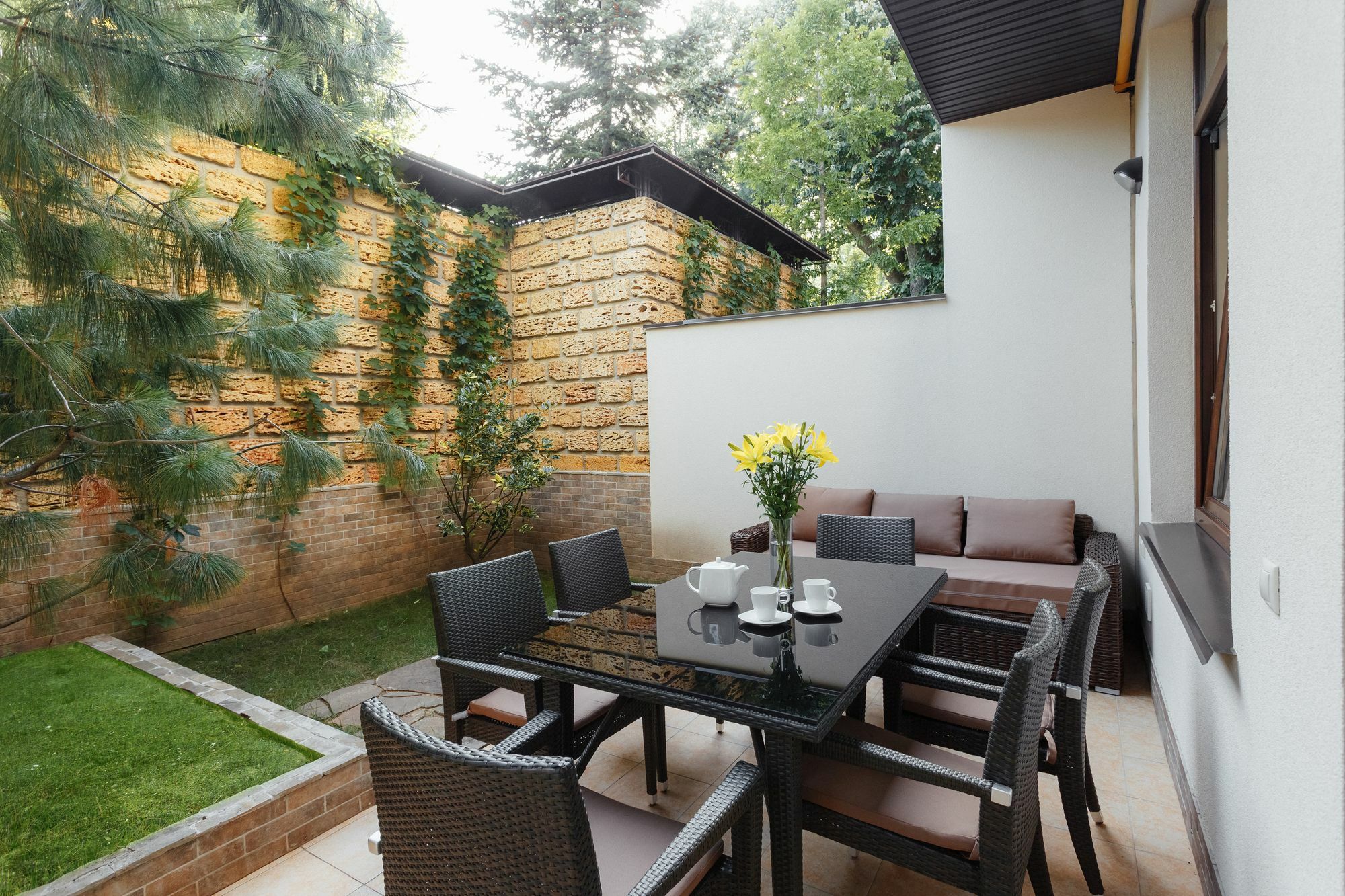 Arcadia Villa Apartments Odessza Kültér fotó